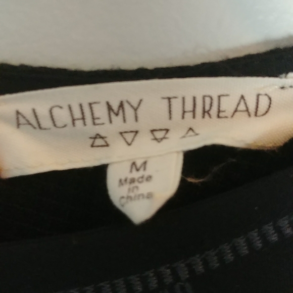 Alchemy Thread Embroidered Top - Picture 2 of 9